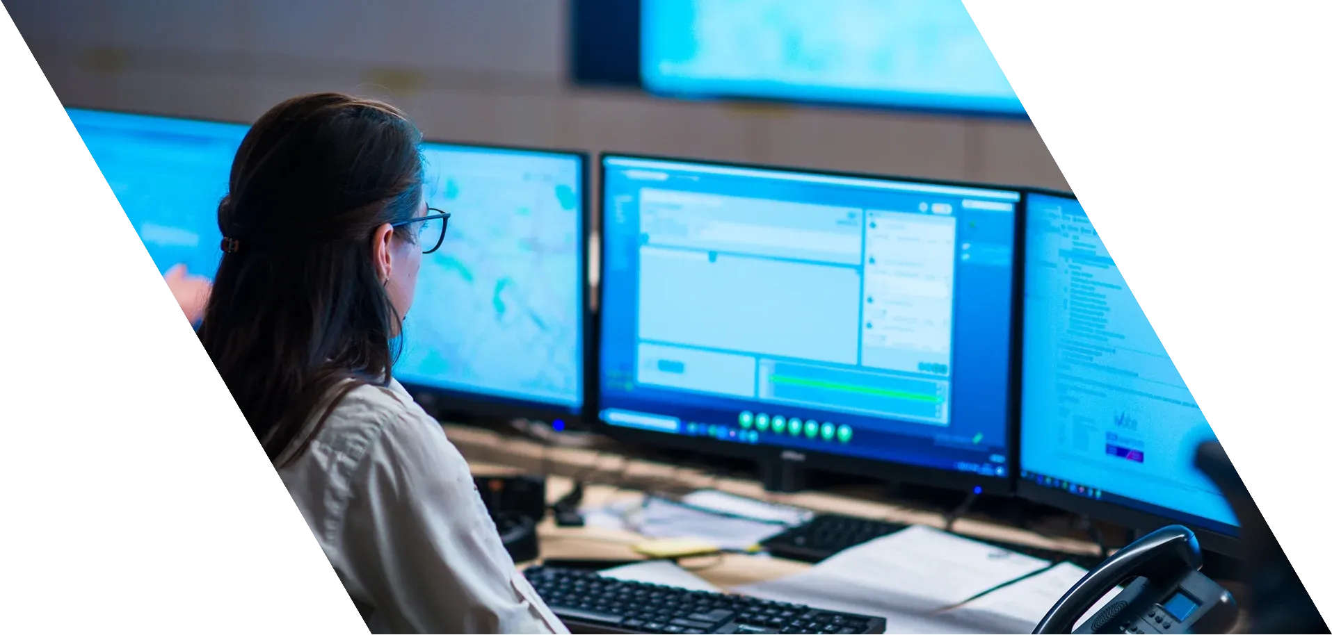 Active Monitoring