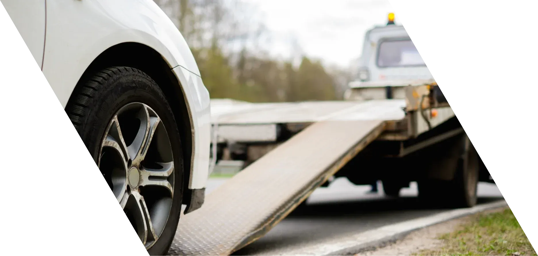 Inoperable Vehicle Transport Made Simple